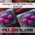 Kamagra 100 Mg Gelée Orale Sildénafil 01